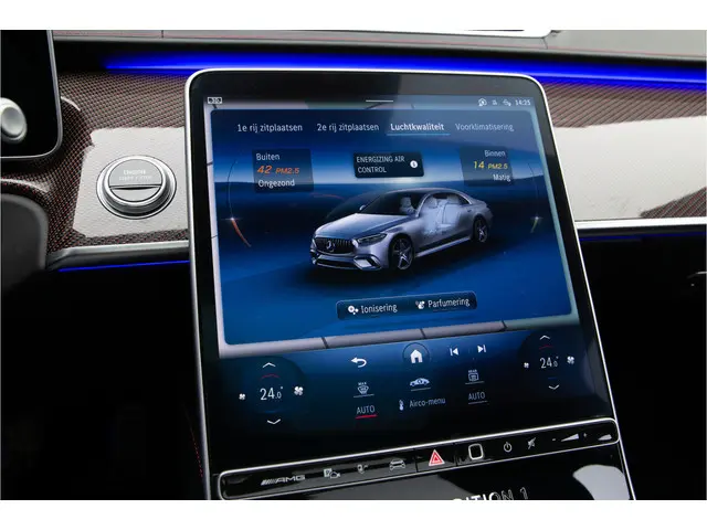 Mercedes-Benz S-Klasse