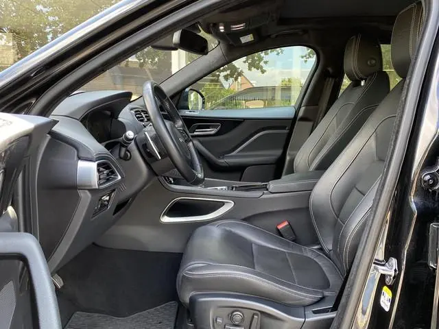 Jaguar F-PACE 3.0 S AWD 30d | Stoelventilatie + Verwarming | Panoramadak | Stuurwielverwarming | Sto...