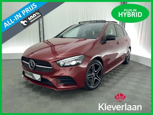 Mercedes-Benz B-Klasse