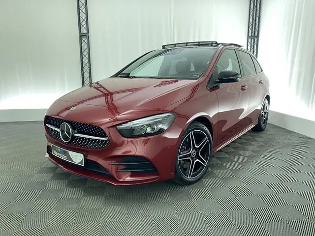 Mercedes-Benz B-Klasse