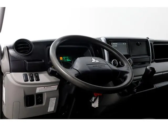 FUSO Canter