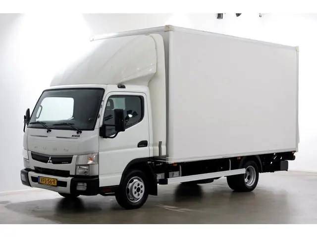 FUSO Canter