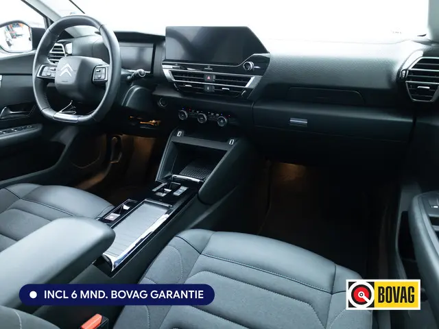Citroën C4 1.2 Feel Pack Automaat | Head-Up | Cruise-control | Camera | Navigatie | Aplle car play,...