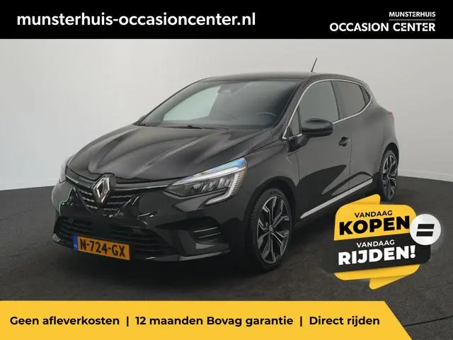Renault Clio TCe 90 Intens - RIJKLAARPRIJS - All seasonbanden - 17 inch velgen - Camera - Dealeronde...
