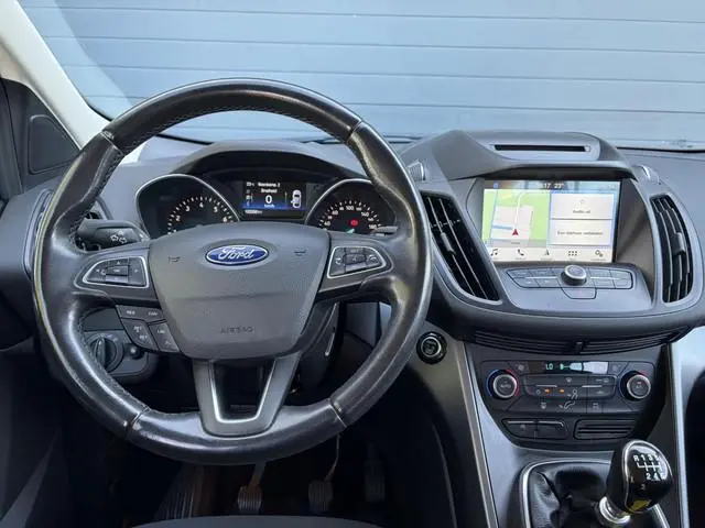 Ford Kuga 1.5 EcoBoost Trend Ultimate ✓2e Eigenaar✓Navi✓Trekhaak✓Carplay✓Clima✓Cruise✓Lm velgen✓Pdc✓...