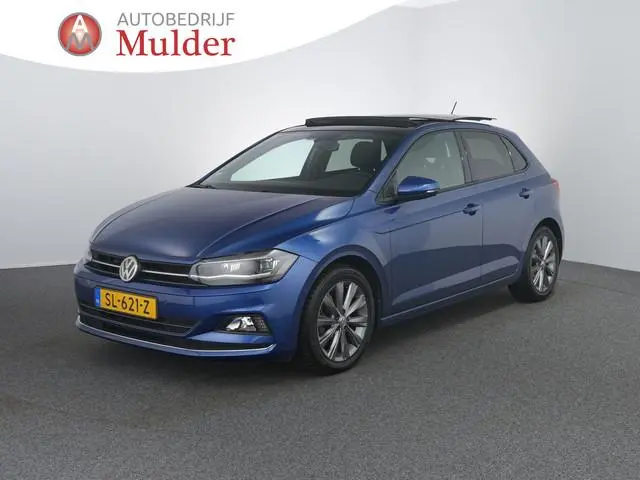 Volkswagen Polo 1.0 TSI Highline | Pano | Beats | LED | Camera |