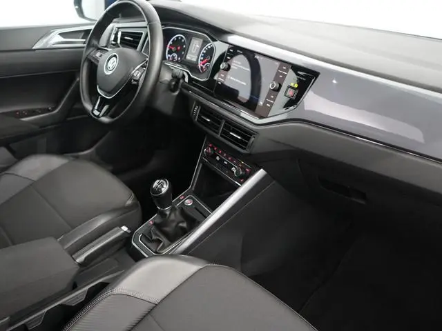 Volkswagen Polo 1.0 TSI Highline | Pano | Beats | LED | Camera |