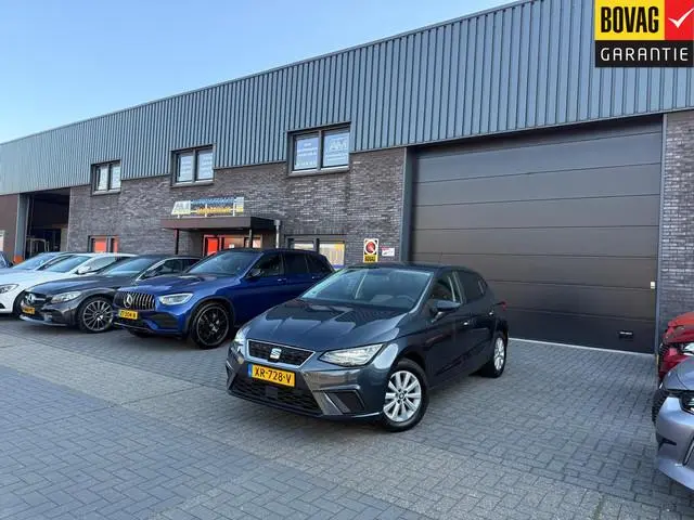 SEAT Ibiza 1.0 TSI Style Business Intense | 1E EIGENAAR | 3/6/12MND GARANTIE | DIGITAAL COCKPIT | AC...