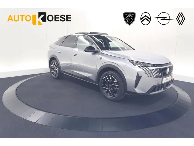 Peugeot 3008 1.2 Hybrid 136 GT | Panoramdak | 360 Camera | Stoelverwarming | Elektrische Kofferklep...