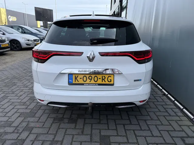 Renault Megane E-Tech