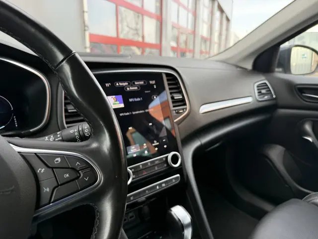 Renault Megane E-Tech