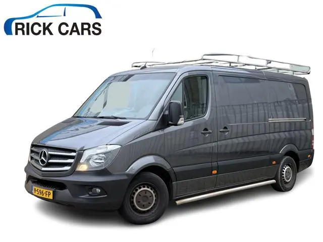 Mercedes-Benz Sprinter 314 2.2 CDI 140PK Euro6 l2h1 Cruise Control/trekhaak/camera