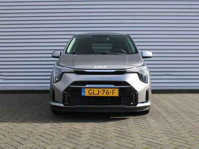 Kia Picanto 1.0 DPI DynamicPlusLine | Camera | Navi | Cruise | LED | 14" LM | Airco |