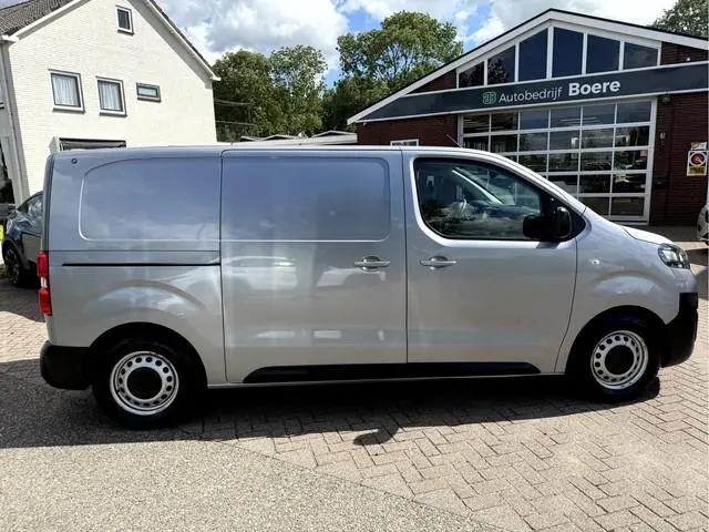 Opel Vivaro-e SOH 91.3%, L2H1 Edition 75 kWh Camera, App Connect, Cruise Controll