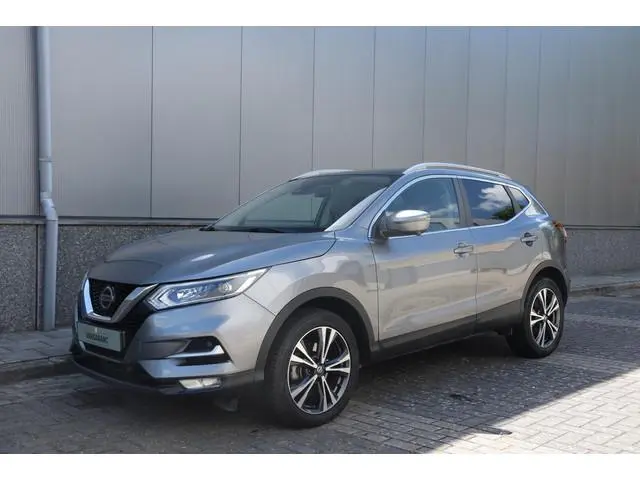 Nissan Qashqai 1.3 DIG-T N-Connecta |  Panoramisch glazen dak | Cruise control | parkeersensor voor...