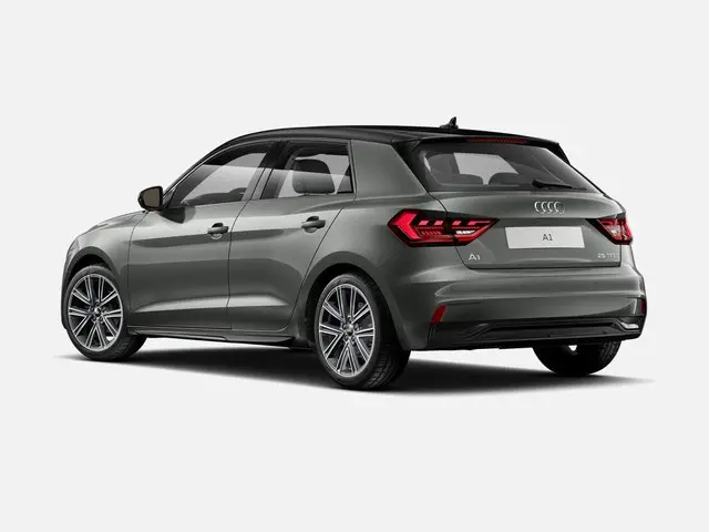 Audi A1 Sportback 25 TFSI Advanced edition 95 PK · Parkeerhulp plus · Autom. airco 2 zones · Lichtpa...