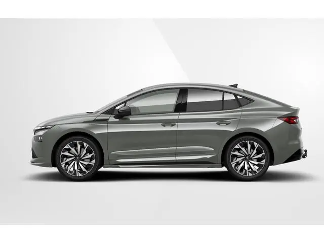 Škoda Enyaq coupé iv 85 Sportline | 21' Supernova | Business Upgrade pakket Advanced | Trekhaak wegk...