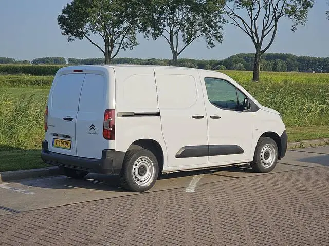 CITROEN BERLINGO 1.5 l1 navi nap euro6 ac