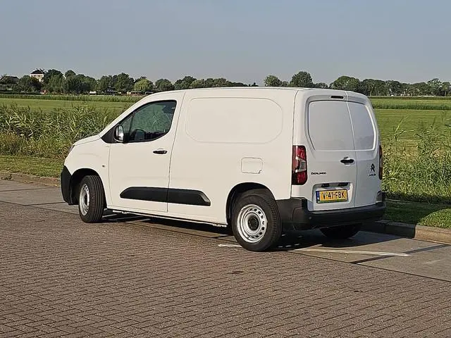 Citroën Berlingo