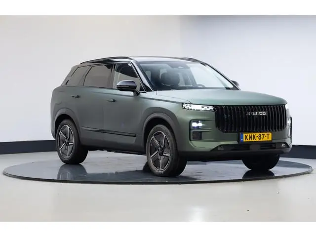 Jaecoo 7 1.5 TGDI SHS-P Exclusive | NL Auto | Rijklaar | 7 jr garantie |