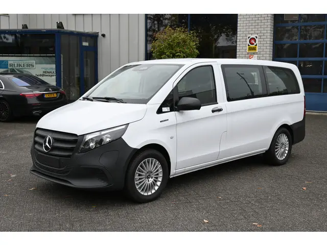 Mercedes-Benz eVito Tourer 129 PRO L2 90 kWh Facelift model, Dc-opladen 110 kW