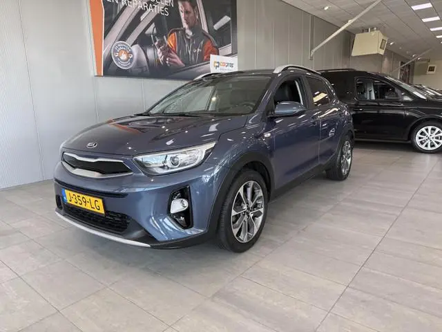 Kia Stonic 1.0 T-GDi Sports Edition