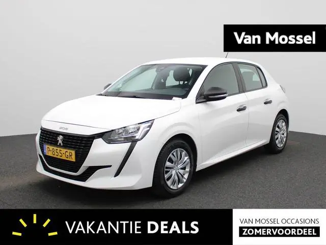 Peugeot 208 1.2 PureTech Like AIRCO | CRUISE | RADIO | BLUETOOTH | 12 MAANDEN BOVAG GARANTIE || Te F...