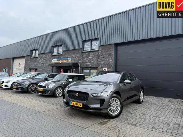 Jaguar I-PACE EV400 Business Edition S 90 kWh | 1E EIGENAAR | 3/6/12 MND GARANTIE | SOH 92% | DAB |...