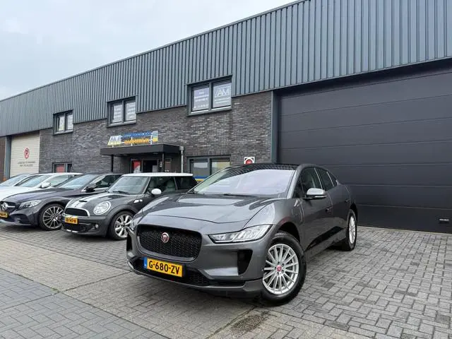 Jaguar I-PACE EV400 Business Edition S 90 kWh | 1E EIGENAAR | 3/6/12 MND GARANTIE | SOH 92% | DAB |...