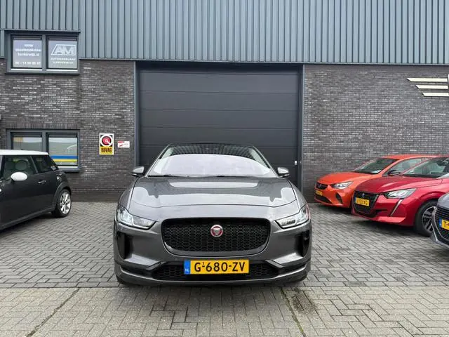 Jaguar I-PACE EV400 Business Edition S 90 kWh | 1E EIGENAAR | 3/6/12 MND GARANTIE | SOH 92% | DAB |...