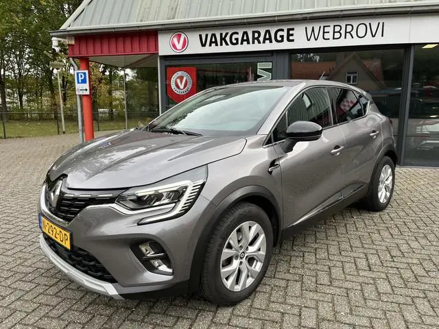Renault Captur 1.0 TCe 90 Intens 1e Eign. Incl. Beurt