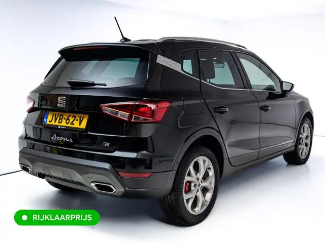 SEAT Arona 1.5 TSI FR 150PK  Automaat  Travel-assist | Camera | Adaptive cruise | Climate-control Di...