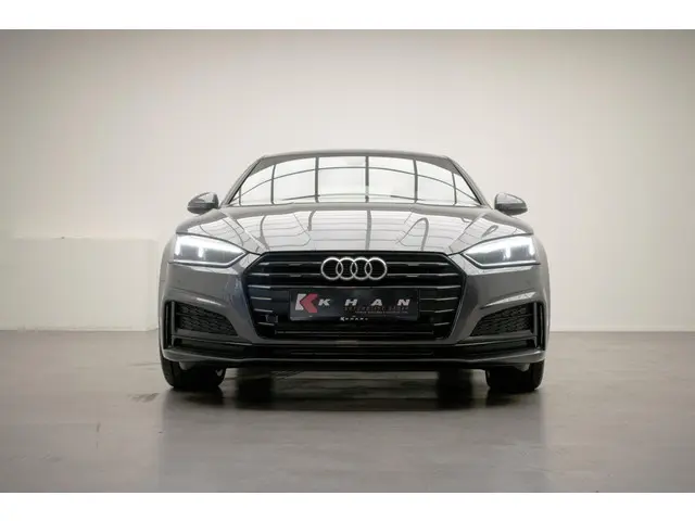 Audi A5 Sportback 2.0 TFSI MHEV Sport |Leder|Camera|S-line|Stoelverwarming|