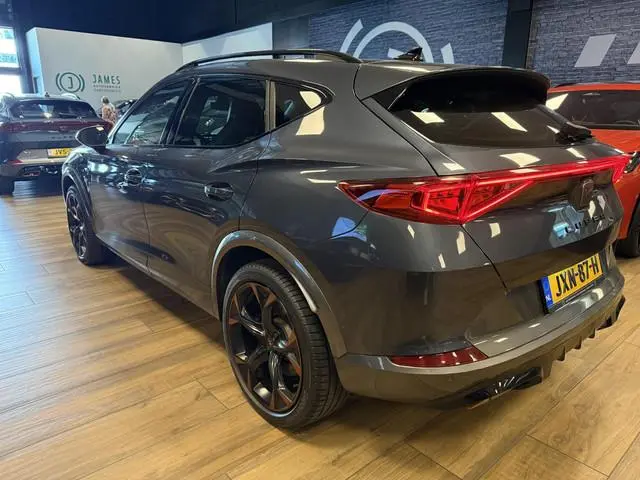 CUPRA Formentor 1.4 e-Hybrid VZ Copper Edition 245PK|Memoryseat|trekhaak|Navi|Carplay|stoelverwarmin...