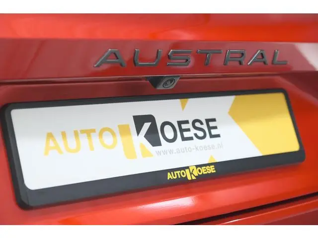 Renault Austral