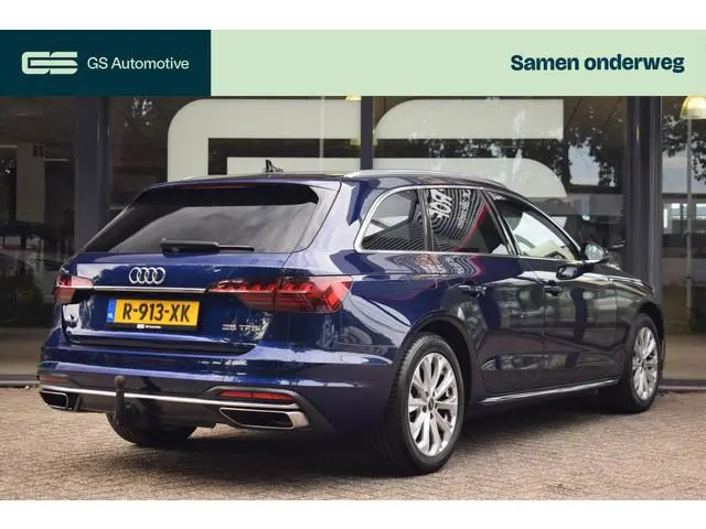 Audi A4 Avant 35 TFSI Advanced Edition TREKHAAK|CARPLAY|CRUISE|