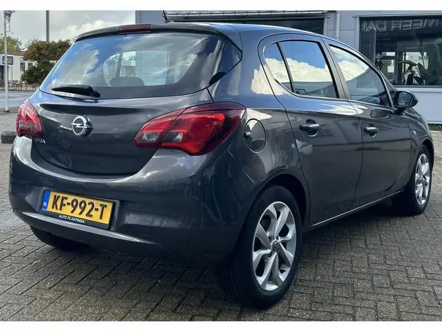 Opel Corsa 1.4 Edition 90PK | 2e Eigenaar | NL AUTO | NAP | 5-Deurs | Onderhoudshistorie | Cruise Co...