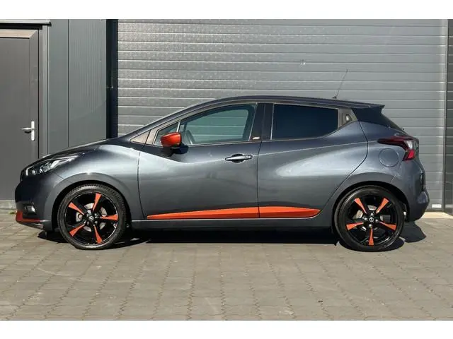 Nissan Micra 0.9 IG-T Tekna BOSE 360 CAMERA 17" 69100KM!