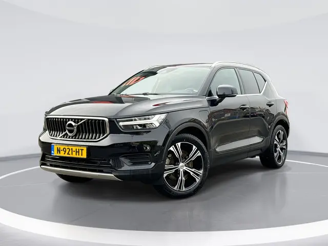 Volvo XC40 1.5 T4 Recharge Inscription Expression |CARPLAY|LEDER|ADAPT CRUISE|CAMERA|TREKHAAK|KEYLES...