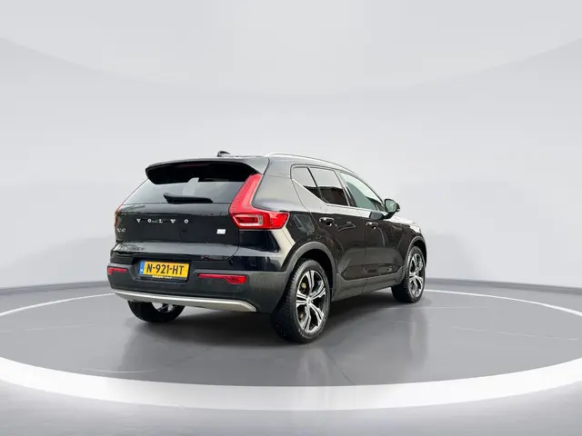 Volvo XC40 1.5 T4 Recharge Inscription Expression |CARPLAY|LEDER|ADAPT CRUISE|CAMERA|TREKHAAK|KEYLES...