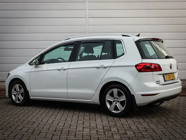 Volkswagen Golf Sportsvan