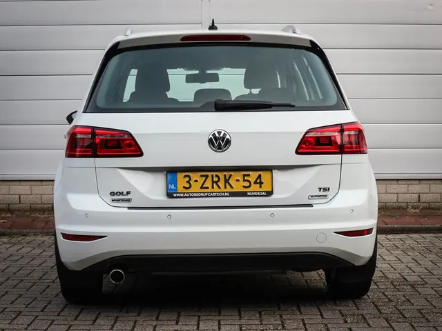 Volkswagen Golf Sportsvan