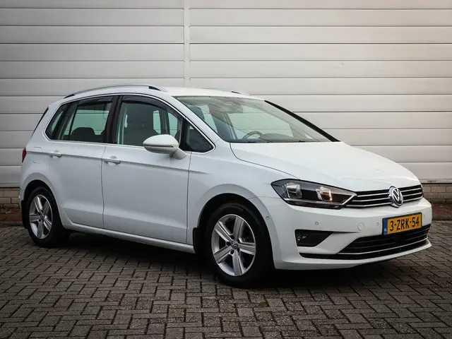 Volkswagen Golf Sportsvan
