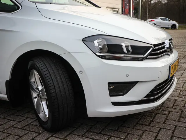 Volkswagen Golf Sportsvan