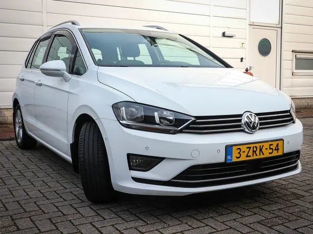 Volkswagen Golf Sportsvan