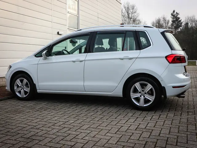 Volkswagen Golf Sportsvan