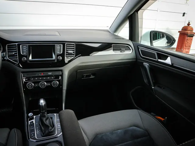 Volkswagen Golf Sportsvan