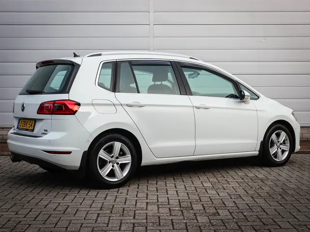 Volkswagen Golf Sportsvan