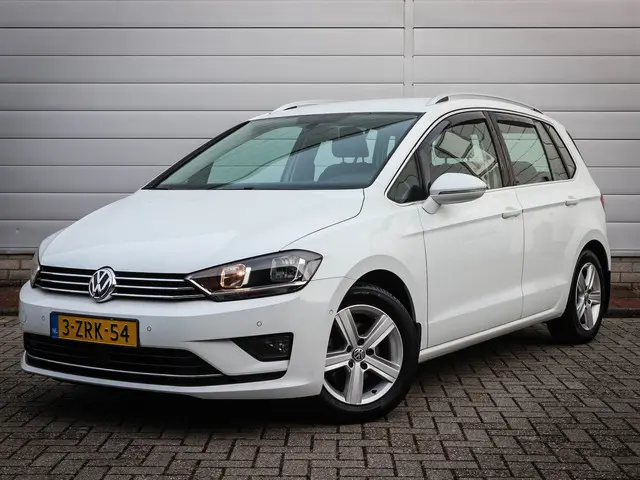 Volkswagen Golf Sportsvan