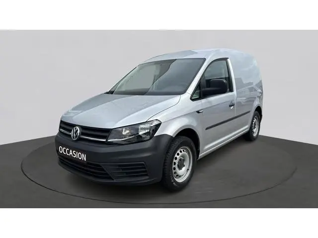 Volkswagen Caddy 2.0 TDI 75pk Trendline-Executive
